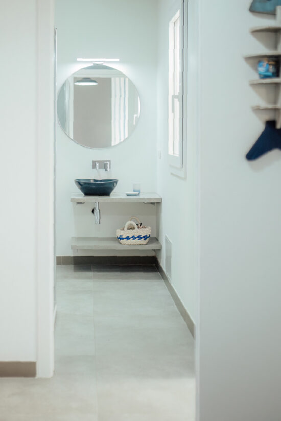Casa Vacanze Portoscuso con Bagno Privato Il Maestrale Appartamenti