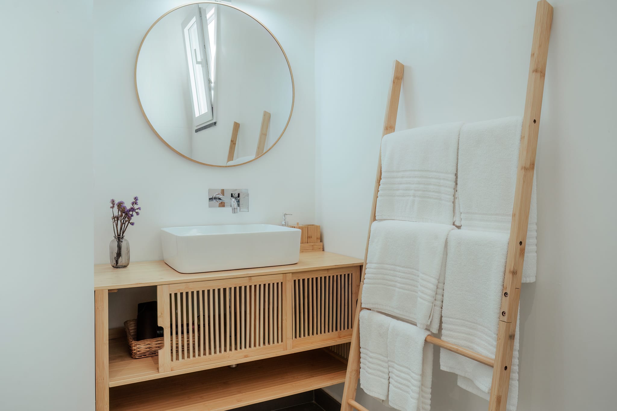 Lavandino Bagno Appartamento Su Pranu Portoscuso - Il Maestrale